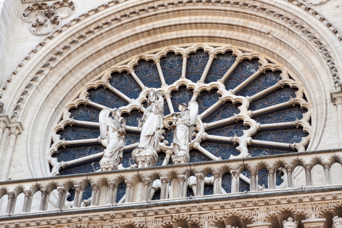 Paris - 393 - Notre Dame